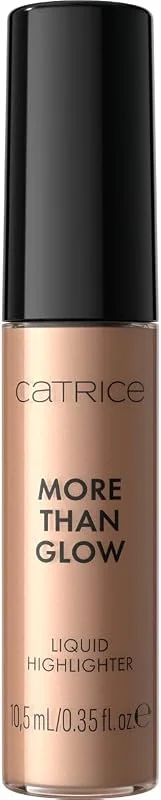 Catrice - Highlighter Liquide More Than Glow - 30 Golden Silk — Maquillage