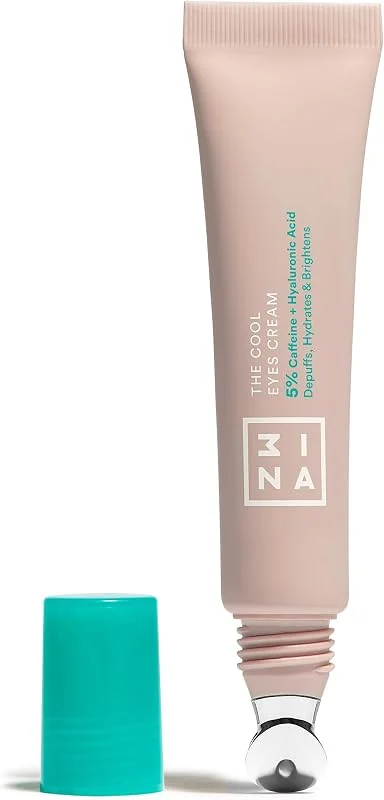 3INA - The Cool Eyes Cream - Contour des Yeux — Soin de la peau