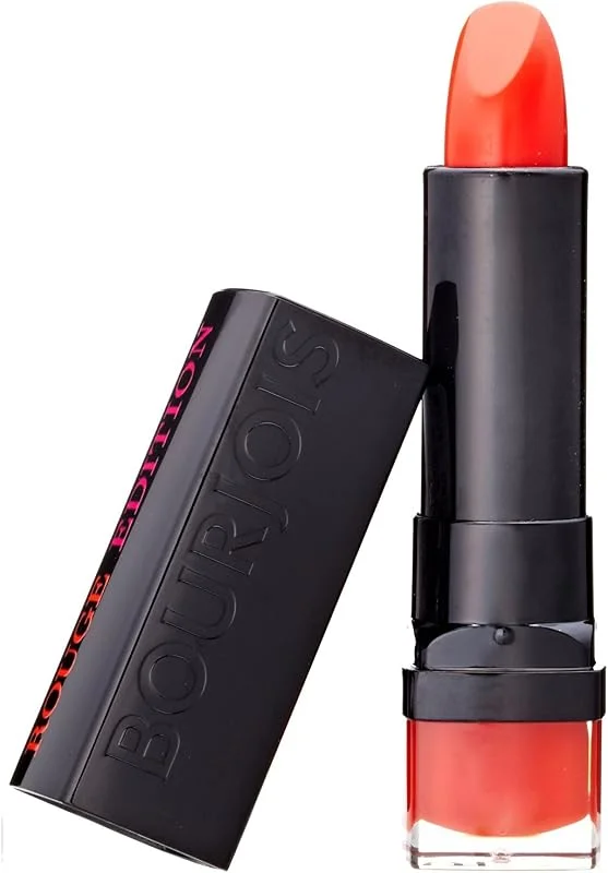 Bourjois Rouge Édition Rouges à Lèvres 10 Rouge Buzz 3, 5 g — Maquillage