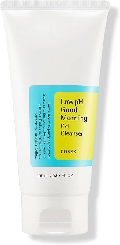 COSRX Bas pH Bon Matin Gel Nettoyant 150ml — Soin de la peau