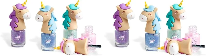 Martinelia - Vernis à Ongles Pailleté Pour Enfant à Base d'Eau - Vernis pour Fille — Maquillage