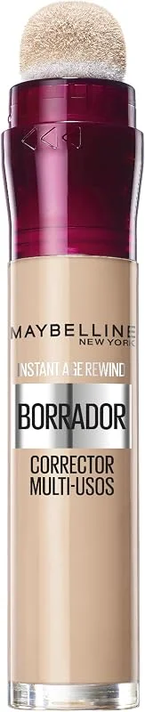 Maybelline New York - Anti-cernes, Correcteur Fluide - Instant Anti-Age L’Effaceur — Maquillage