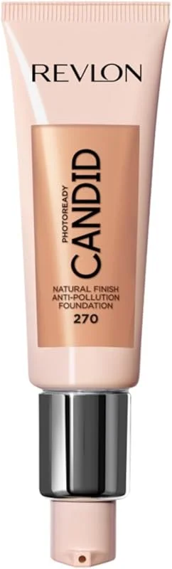 Revlon Fond de Teint Photoready Candid 270 Beige Moyen — Maquillage