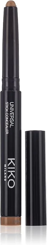 KIKO Milano Universal Stick Concealer 12, Correcteur Crémeux En Stick, Produit Longue — Maquillage