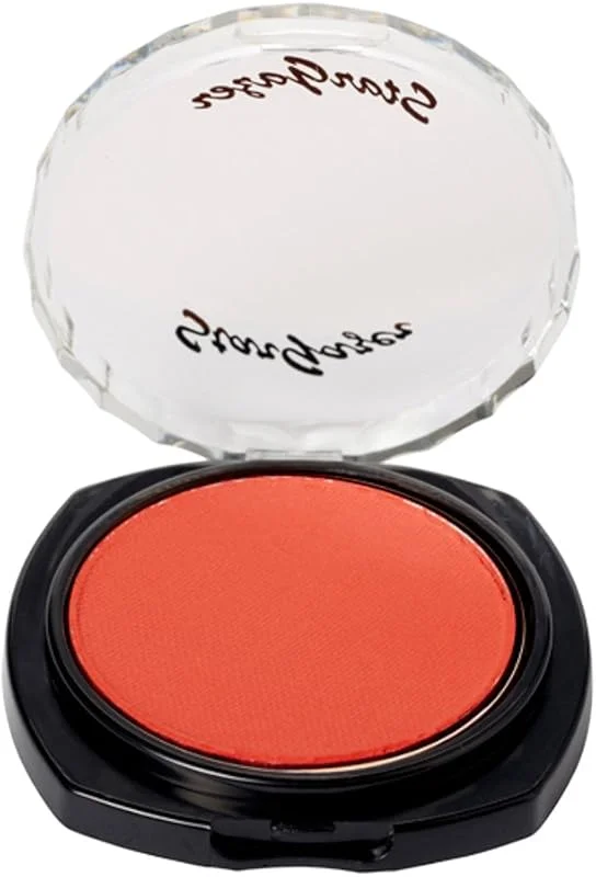 Stargazer Fard à Paupières - Rouge — Maquillage