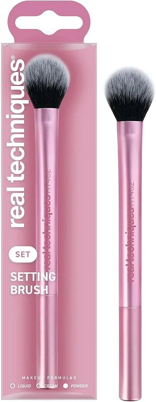 Real Techniques Setting Brush — Maquillage