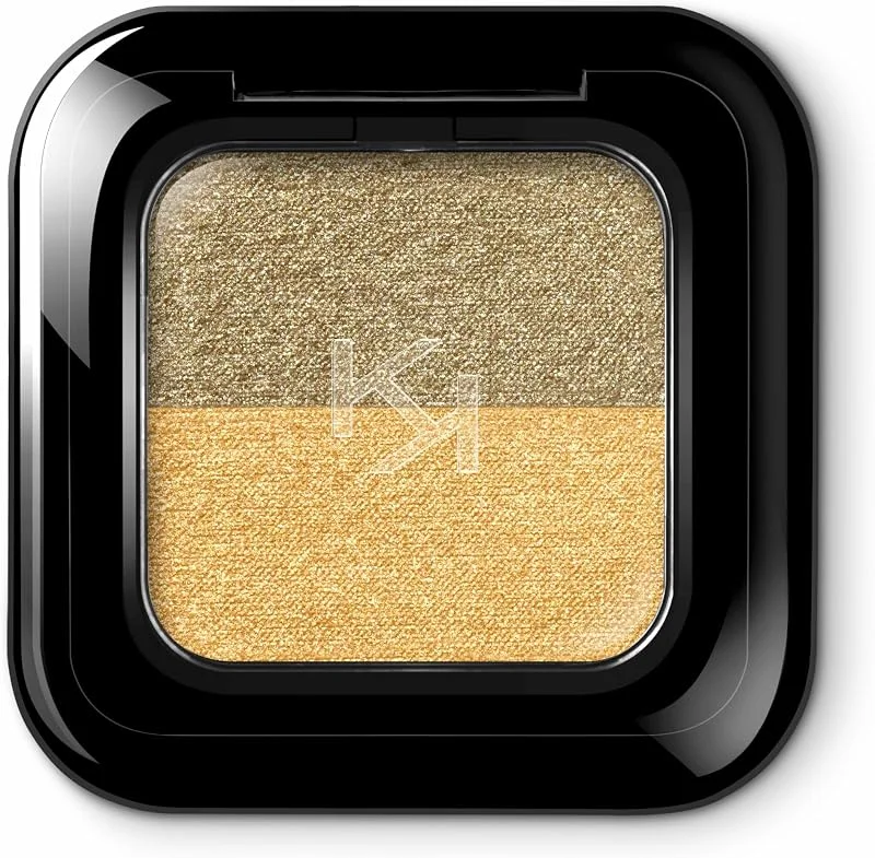 KIKO Milano Bright Duo Eyeshadow 05, Ombre À Paupières Duo Pour Un Rendu Couleur — Maquillage