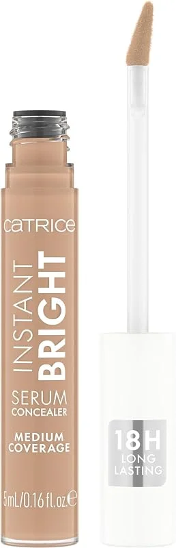 Catrice correcteur Instant Bright Serum Concealer anti-cernes - 5 ml — Maquillage
