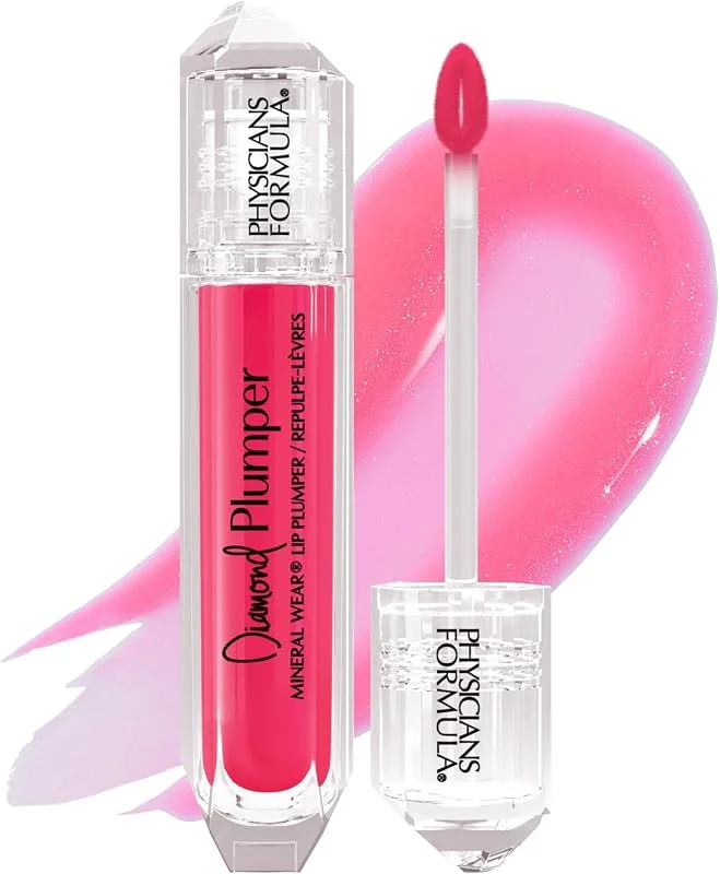 Physicians Formula, Diamond Plumper, Repulpeur de Lèvres avec Formule Hydratante — Maquillage