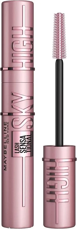 Maybelline New York Sky High Mascara Volume Intense Very Black 7, 2ml — Maquillage