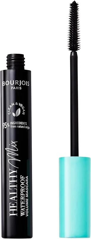 Bourjois Healthy Mix Water Proof Mascara Waterproof Black 001 10 ML — Maquillage