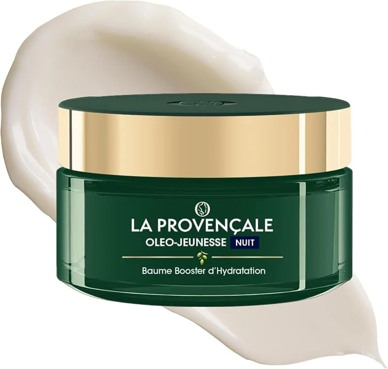 La Provençale Oleo-Jeunesse Baume Anti-Âge Hydratation 48h Bio 50ml — Soin de la peau