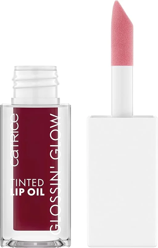 Catrice gloss lèvres Glossin' Glow Tinted Lip Oil huile à lèvres - 4 ml — Maquillage