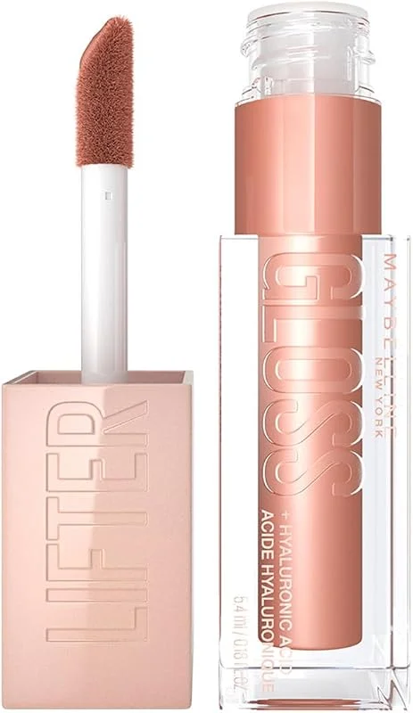 Maybelline Lifter Lipgloss - 008 Stone (met hyaluronic acid) — Maquillage