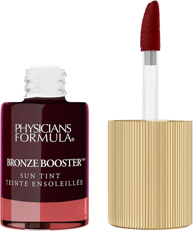 Physicians Formula, Teinte Bronzante pour les Joues et les Lèvres, Enrichie en — Maquillage
