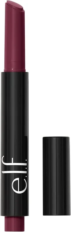 e.l.f. Pout Clout Lip Plumping Pen, Baume à lèvres nourrissant pour une couleur et une — Maquillage