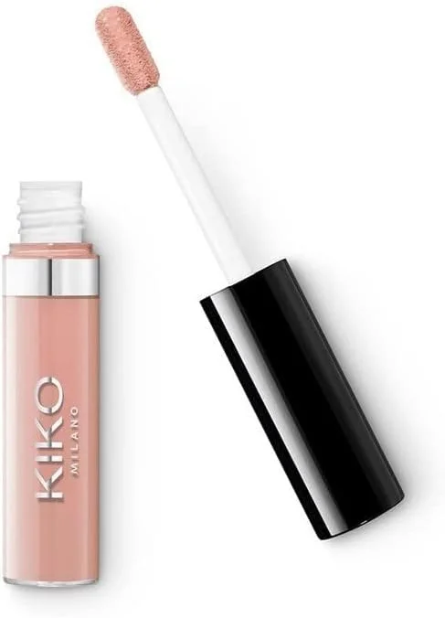 KIKO Milano Long Lasting Liquid Eyeshadow 02, Ombre À Paupières Liquide Longue Tenue — Maquillage