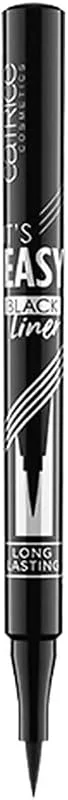 Catrice eyeliner It's Easy Black Liner eyeliner - longue durée - 1 ml — Maquillage