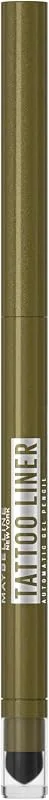 Maybelline New York Tattoo Liner Smokey Eyeliner 60 Emerald Energy — Maquillage