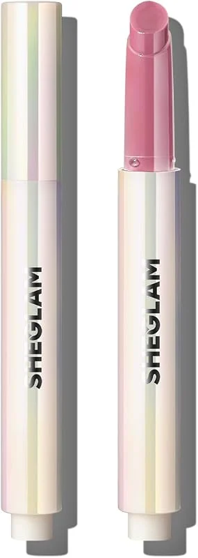 SHEGLAM PoutPerfect gloss à lèvres hydratant solide rouge à lèvres non collant avec — Maquillage