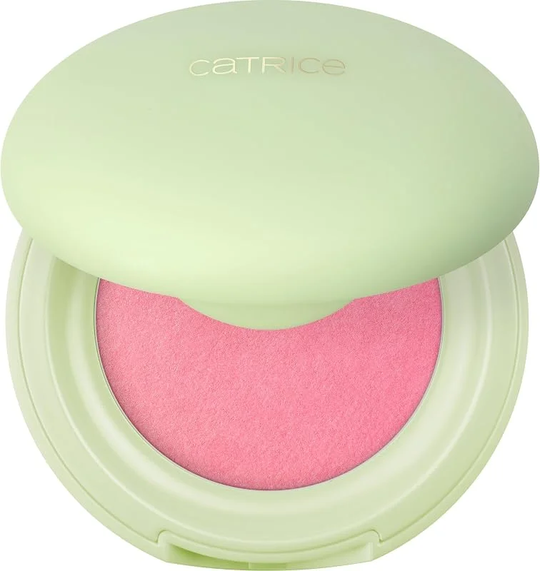 Catrice PISTACHIO CREAM DELIGHT Blush Cream, effet voilé, naturel (4.4g) — Maquillage