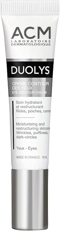 ACM Duolys Crème Contour des yeux — Soin de la peau