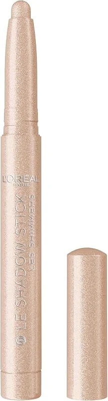L'Oréal Paris Shadow Stick Fard Paupières Crémeux Lumineux 030 Nude — Maquillage