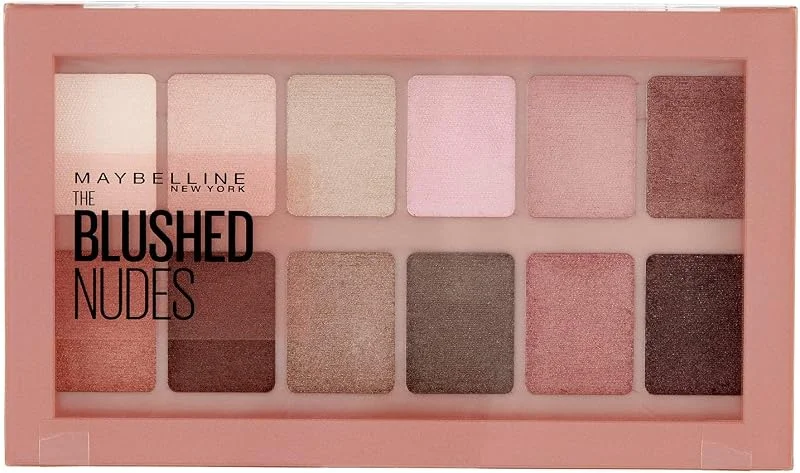 Ombre à paupières EyeStuPal Blush Nude 01 — Maquillage