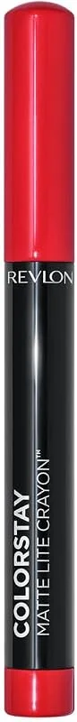 Revlon ColorStay Matte Lite Rouge à Lèvres Crayon 010 Air Kiss 1, 4 g — Maquillage