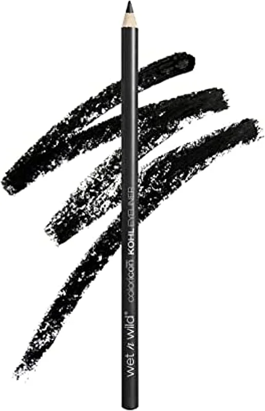wet n wild - COLOR ICON KOHL EYELINER PENCIL - couleur intense & longue durée - Teinte — Maquillage