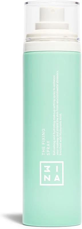 3INA - The Fixing Spray - Transparent - Spray Fixateur de Maquillage