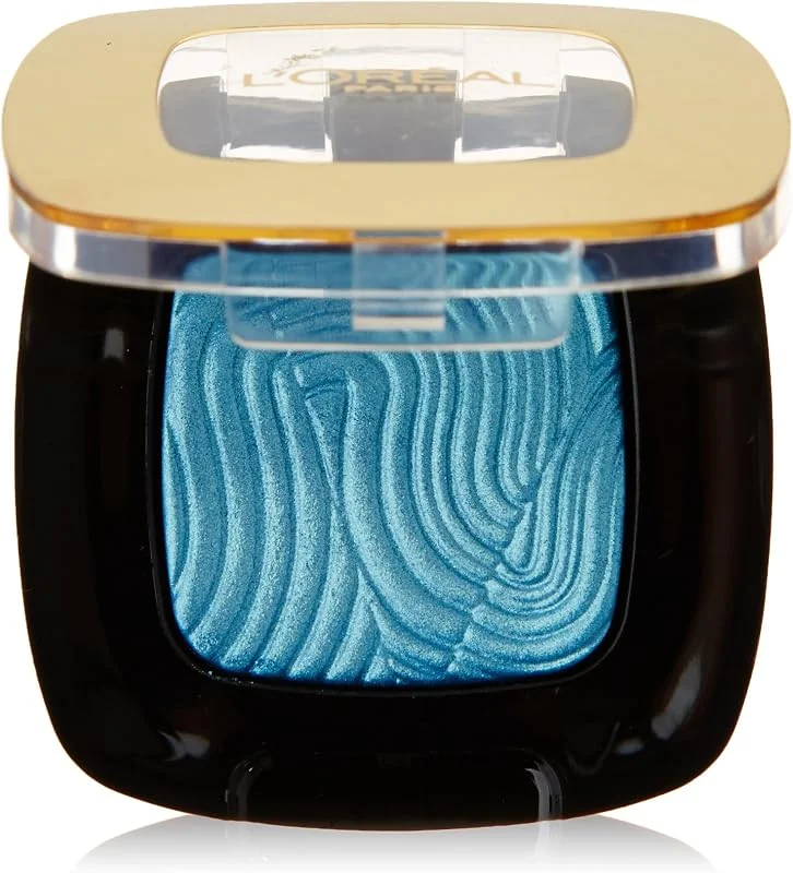L'Oreal Color Riche Mono Eyeshadow-505 French Riviera — Maquillage