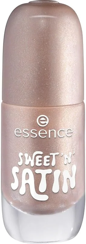 Essence - Vernis à Ongles Gel - 43 SWEET 'N' SATIN — Maquillage