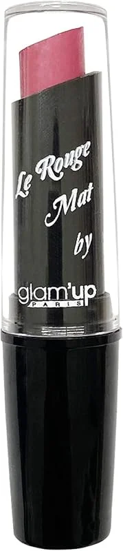 Glam’Up Paris - Rouge à Lèvres Mat Longue Tenue - N°06 - Envoûtante — Maquillage