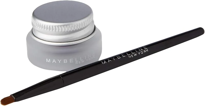 Maybelline Eyestudio Lasting Drama Gel Eyeliner With Brush - 10 Ultra Violet — Maquillage