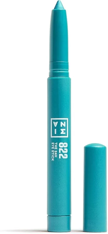 3INA - The 24H Eye Stick 822 - Bleu ciel - Fard à Paupières Stick — Maquillage