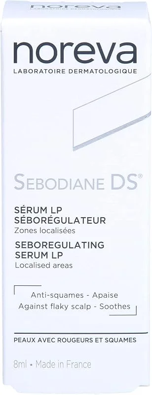 Noreva Sebodiane DS Serum LP, 8 ml Concentré — Soin de la peau