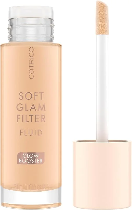 Catrice 015 Soft Glam Filter Fluid 015 Light - vegan - 30 ml — Soin de la peau
