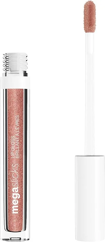 Wet n Wild Megaslicks Lip Gloss, Gloss à Lèvres Teinté, Call me boss — Maquillage