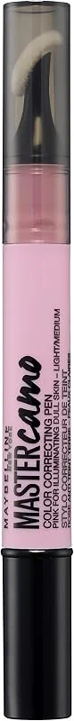 Maybelline New York Master Camouflage Corrector Pen N°30 Pink, 1 pièce (1 x 2 g) — Maquillage