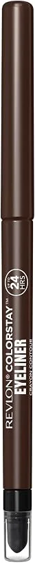 Revlon ColorStay Eyeliner Pencil Crayon Yeux 202 Black Brown 0, 28 g — Maquillage