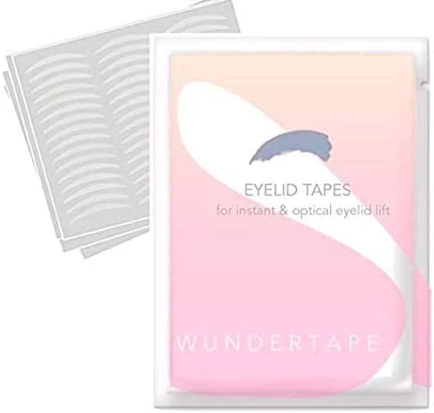 WUNDERTAPE bandes adhésives pour paupière tombante "L" (144 pièces) - Ruban correction — Maquillage