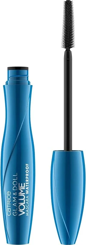 Catrice mascara Glam & Doll Volume Mascara Waterproof - longue - 10 ml — Maquillage