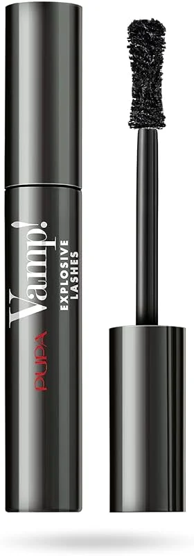 Pupa Milano Vamp! Mascara Explosive Lashes 110 Explosive Noir pour Femme 0, 4 oz 11.83 — Maquillage