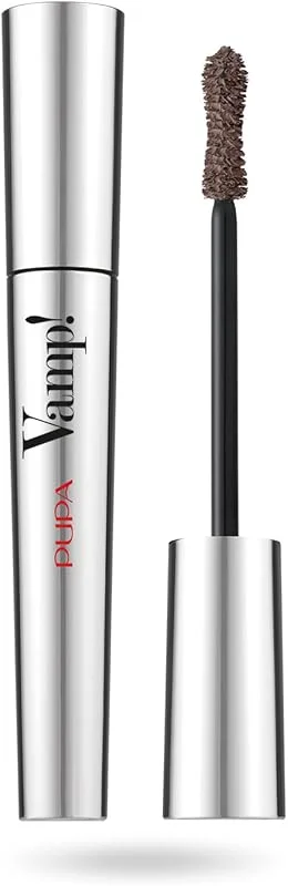 Pupa Milano Vamp! Mascara 200 Brun Chocolat pour Femme 0, 32 oz 9.46 ml — Maquillage