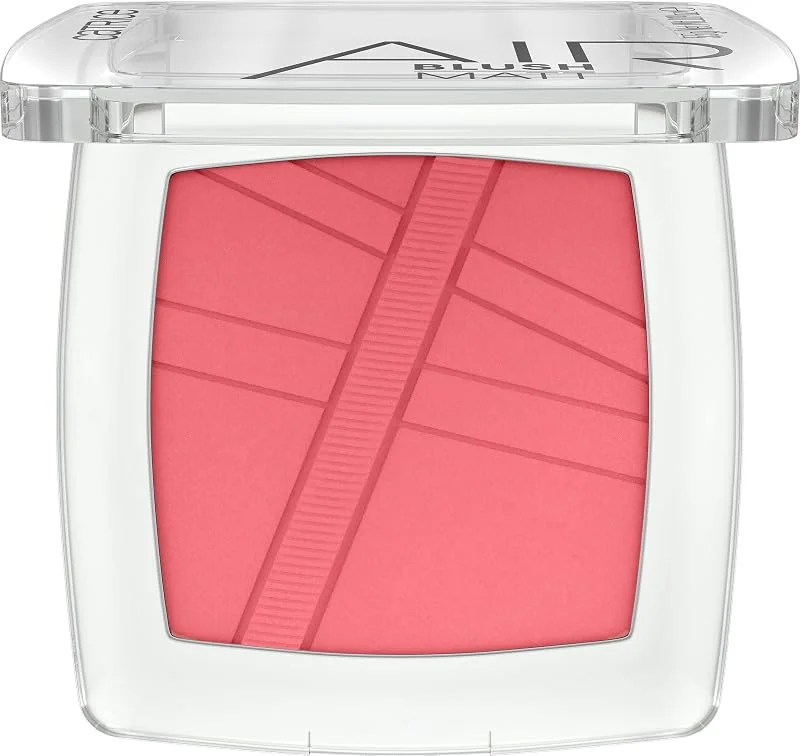 Catrice - Poudre Blush AirBlush Matte - 120 Berry Breeze — Maquillage