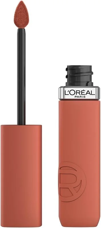L'Oréal Paris Infaillible Matte Resistance Rouge à Lèvres Liquide Mat 115 — Maquillage