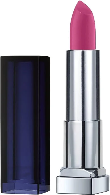 Maybelline New York Rouge à Lèvres Color Sensational Les Audacieux 882 Fiery Fuchsia — Maquillage