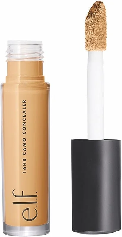 e.l.f. Correcteur camouflage 16 heures, couverture complète et hautement pigmenté — Maquillage