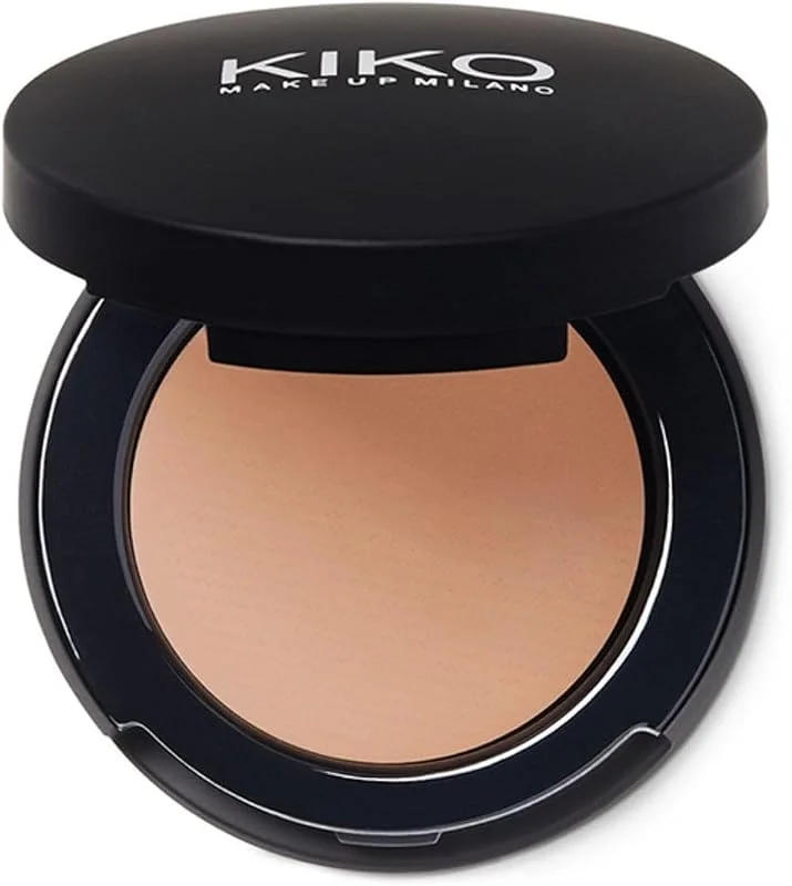 KIKO Milano Full Coverage Concealer 03, Anti-Cernes À Haut Pouvoir Couvrant — Maquillage